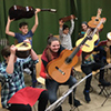 Vivaldi Jugend beim Probenwochenende